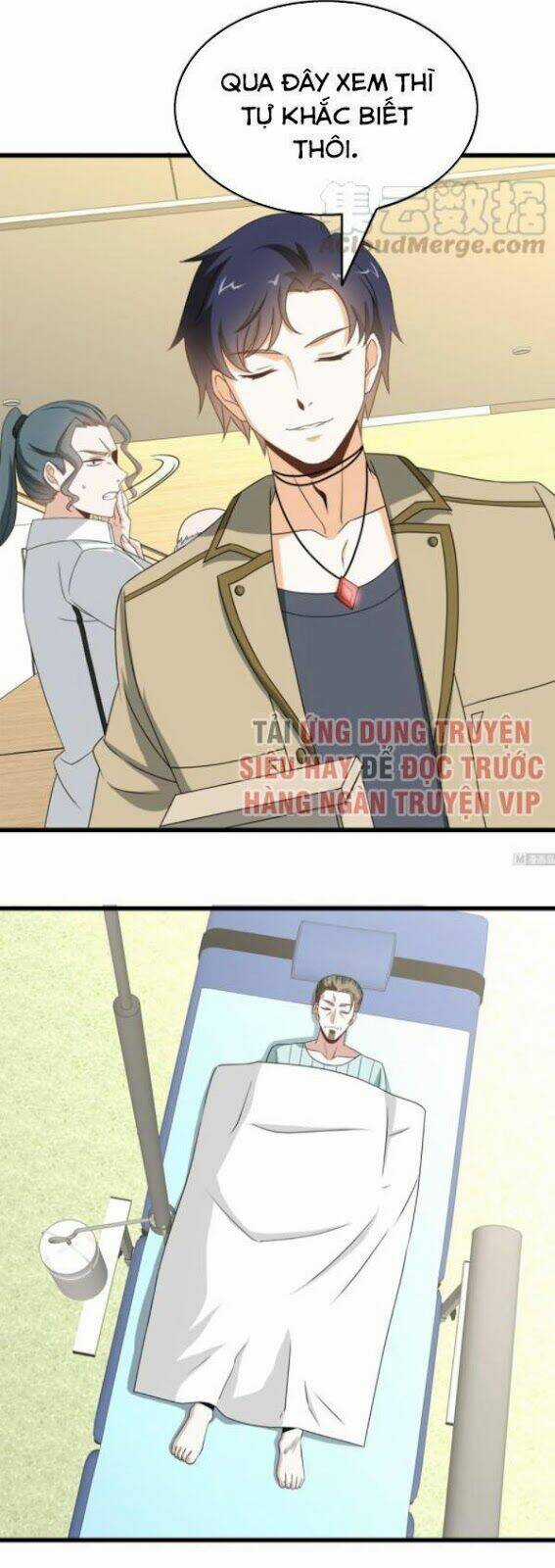 Tối Cường Ở Rể Chapter 36 trang 2