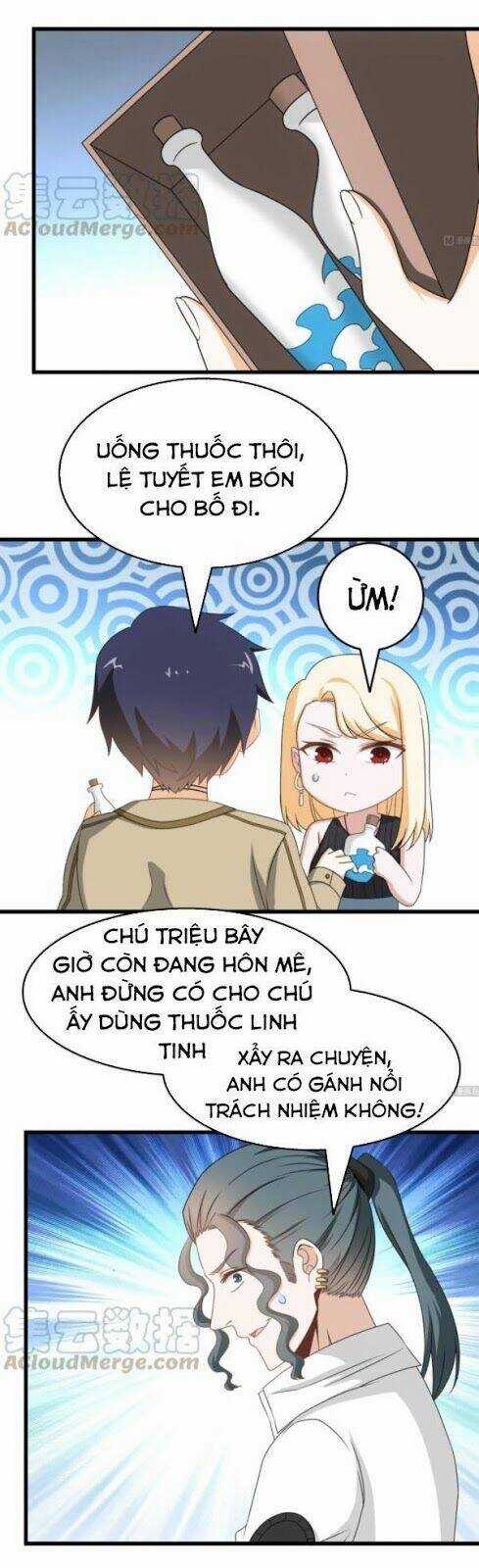 Tối Cường Ở Rể Chapter 36 trang 3