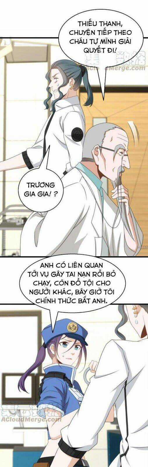 Tối Cường Ở Rể Chapter 36 trang 7