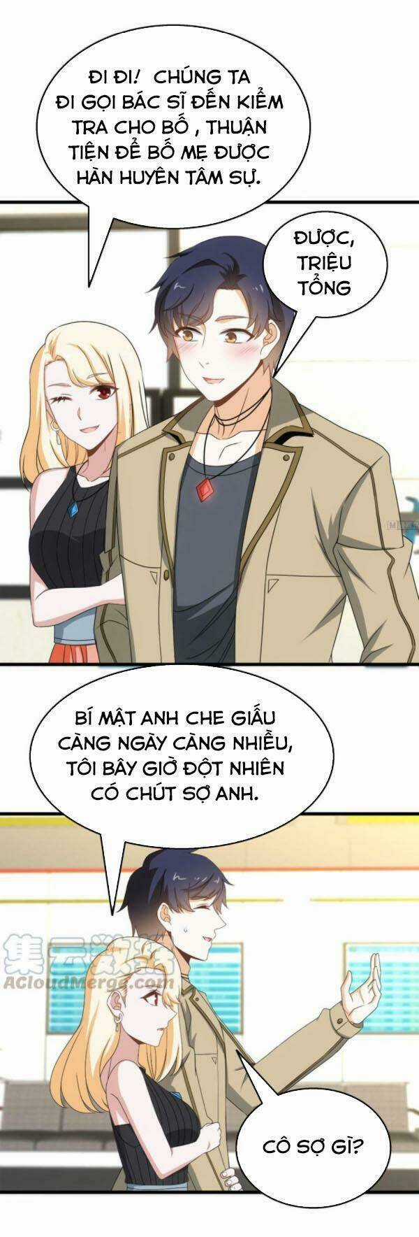 Tối Cường Ở Rể Chapter 36 trang 9