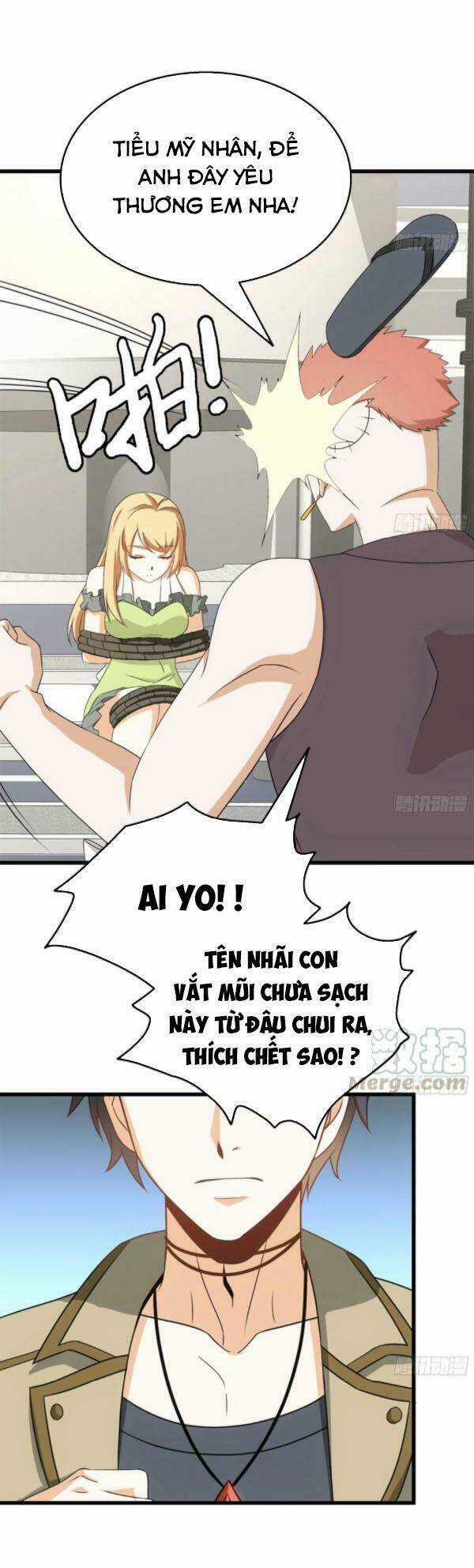 Tối Cường Ở Rể Chapter 37 trang 12