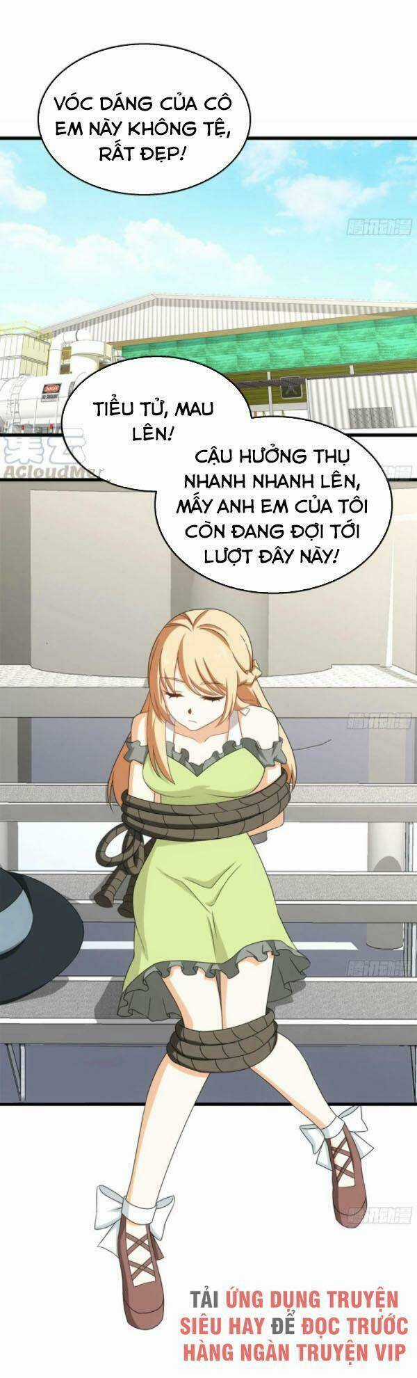 Tối Cường Ở Rể Chapter 37 trang 7