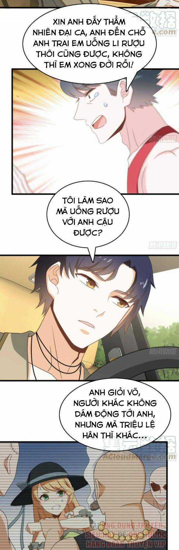 Tối Cường Ở Rể Chapter 39 trang 8