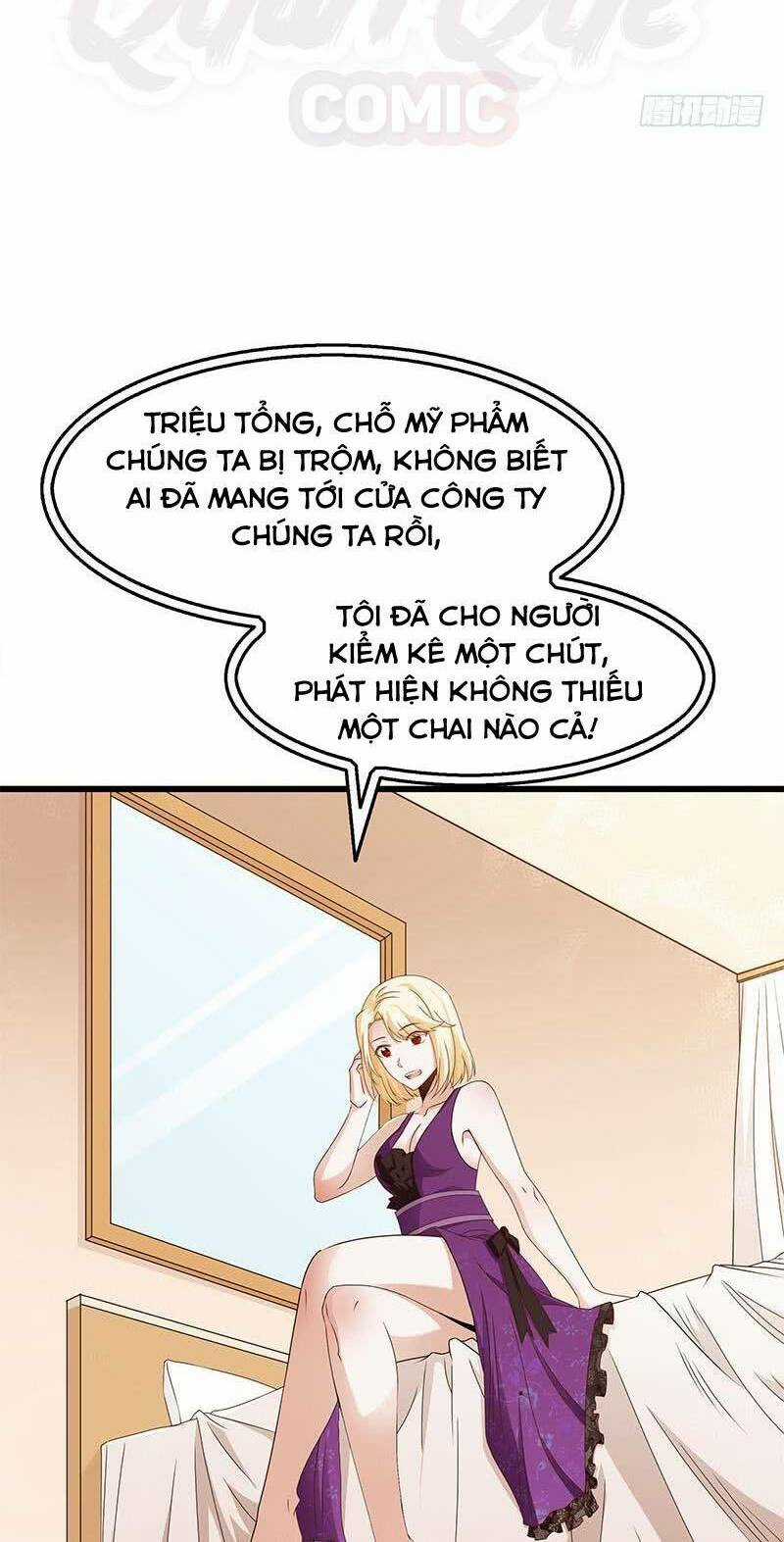 Tối Cường Ở Rể Chapter 4 trang 13