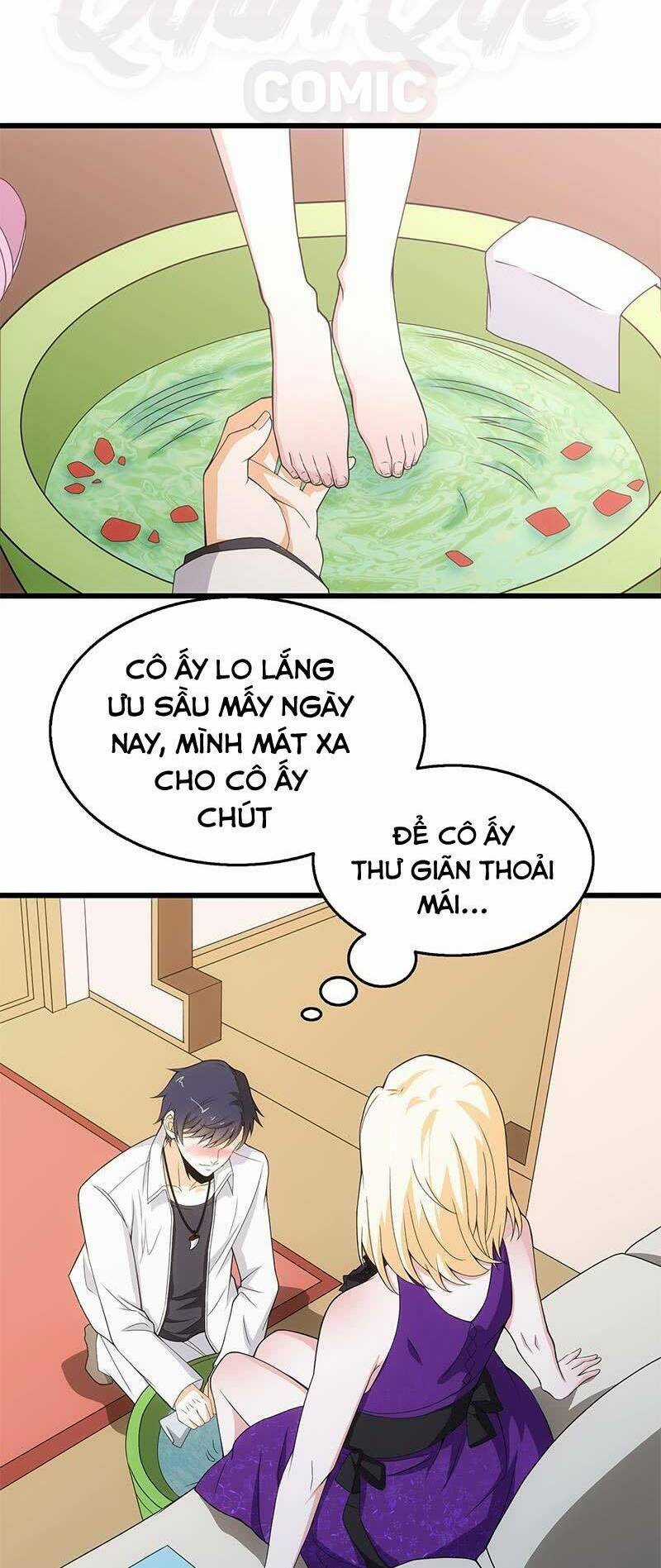 Tối Cường Ở Rể Chapter 4 trang 25