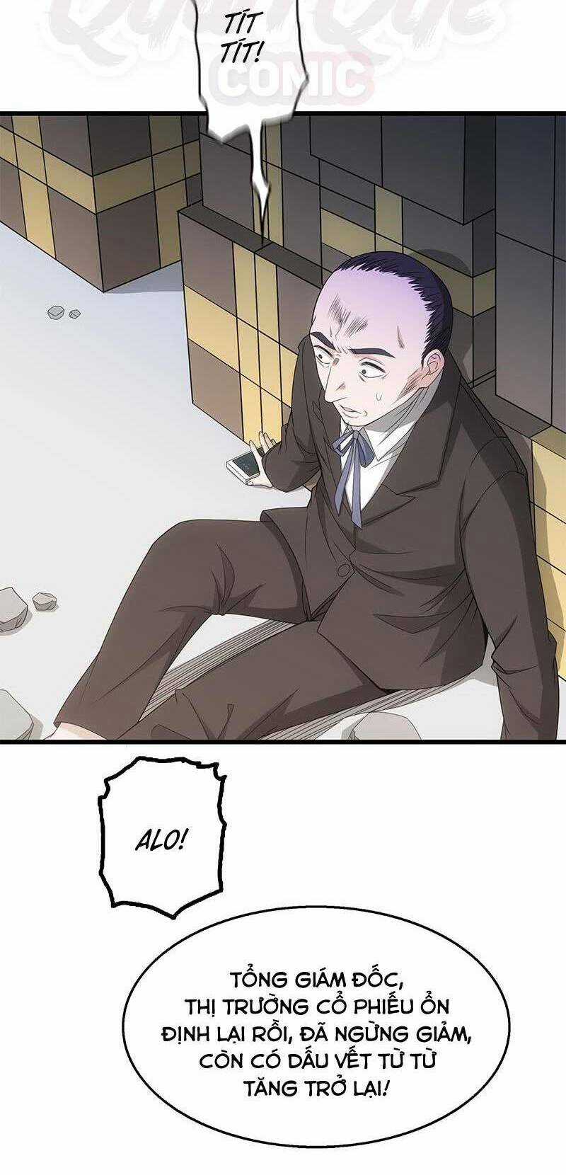 Tối Cường Ở Rể Chapter 4 trang 7