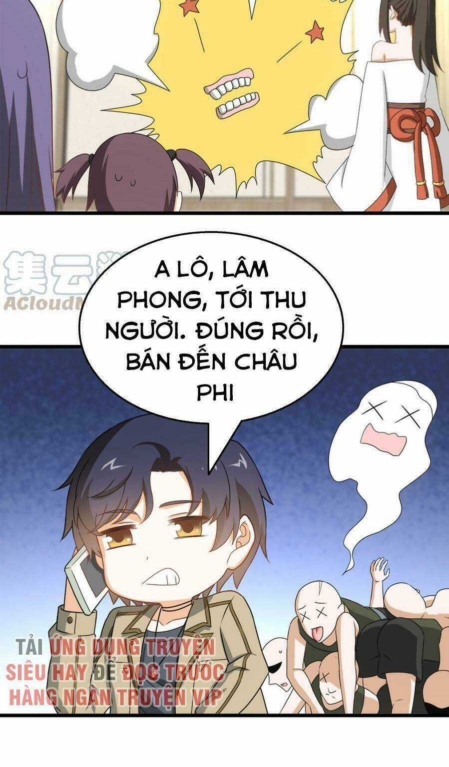 Tối Cường Ở Rể Chapter 42 trang 3