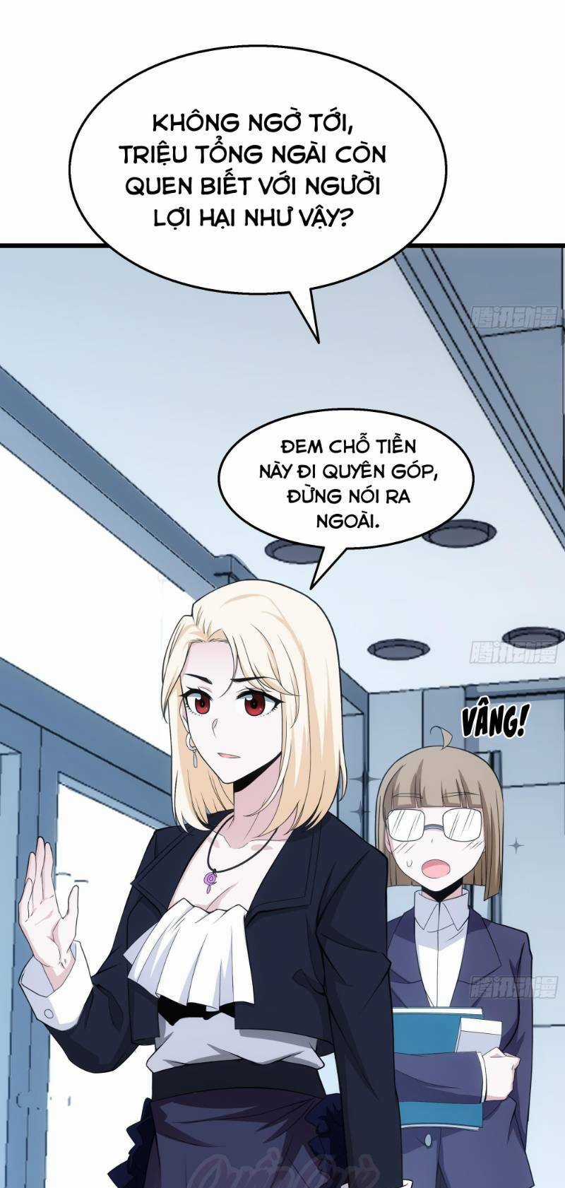 Tối Cường Ở Rể Chapter 5 trang 10