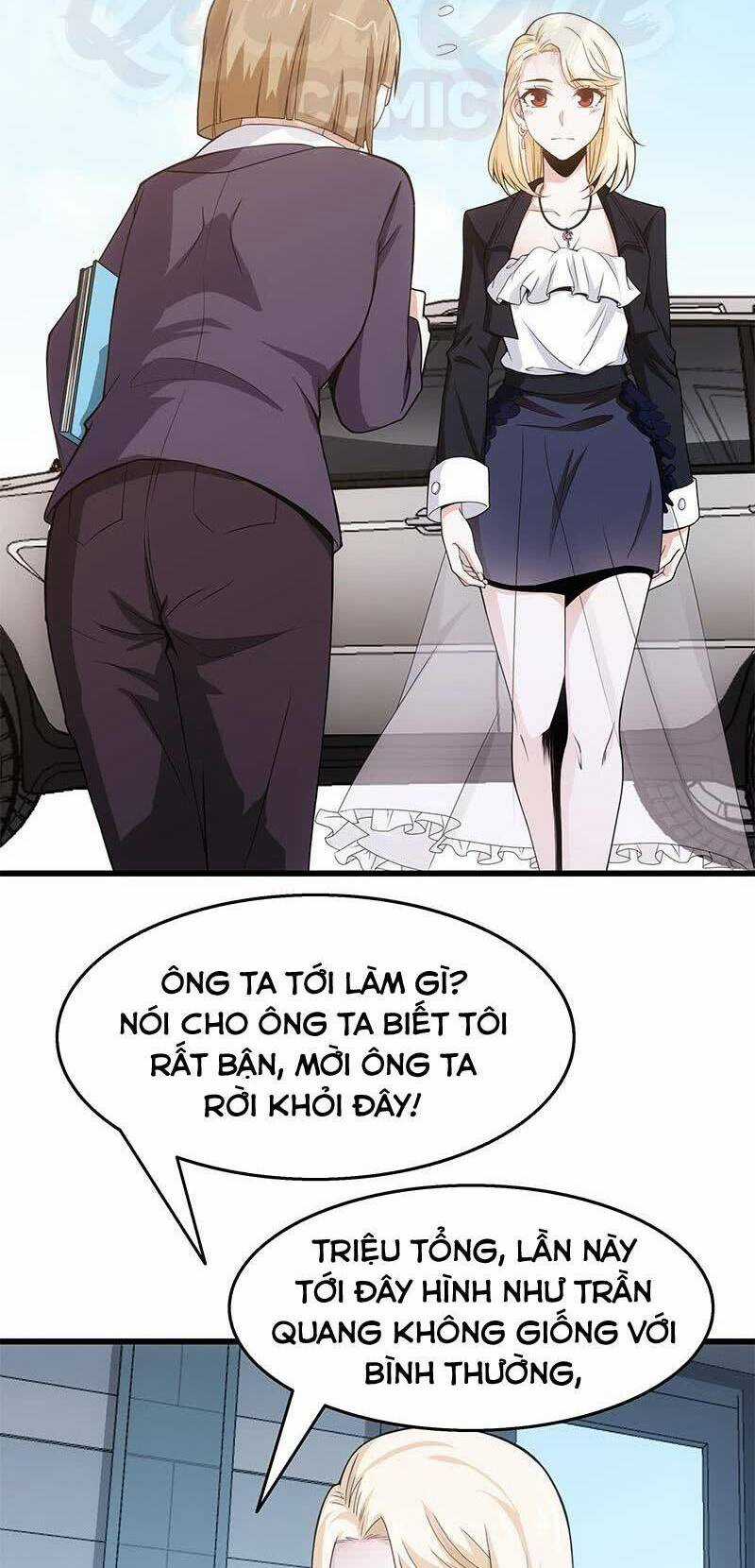 Tối Cường Ở Rể Chapter 5 trang 25