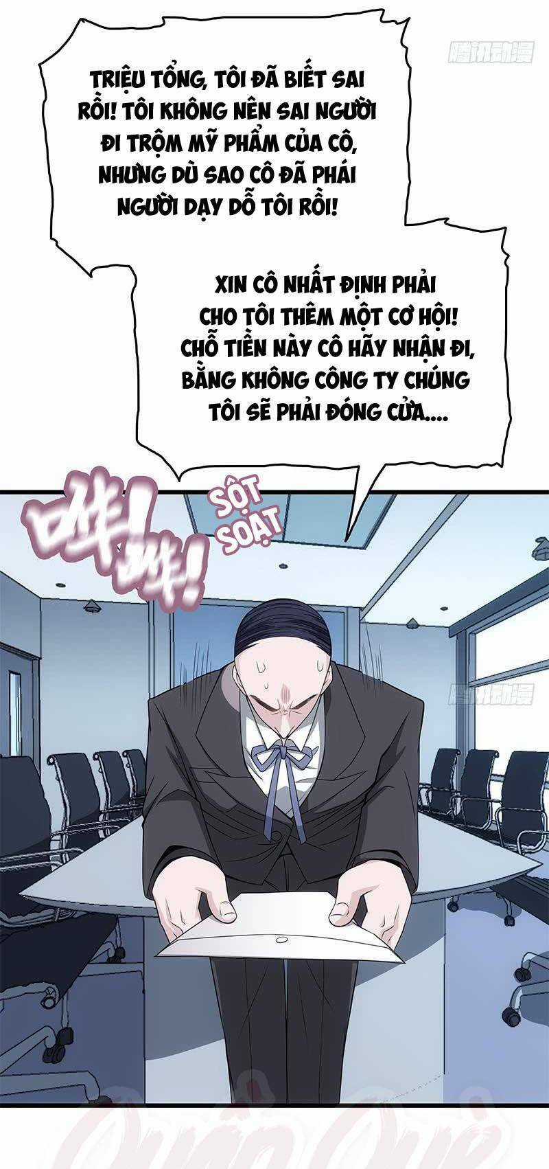 Tối Cường Ở Rể Chapter 5 trang 6