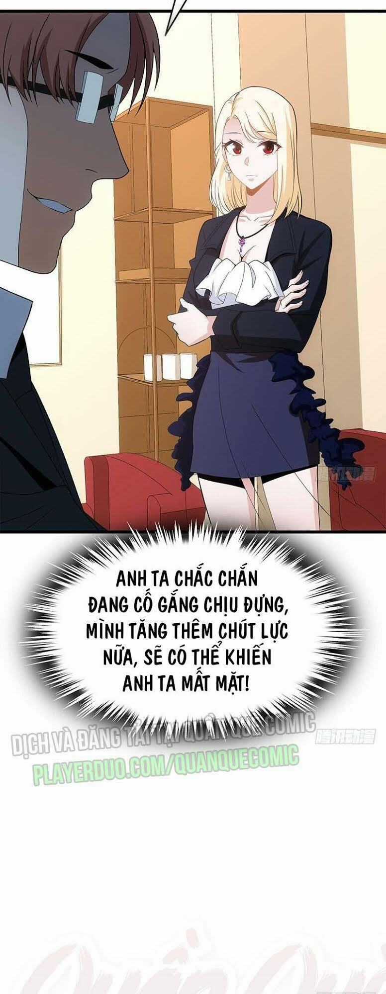 Tối Cường Ở Rể Chapter 6 trang 10