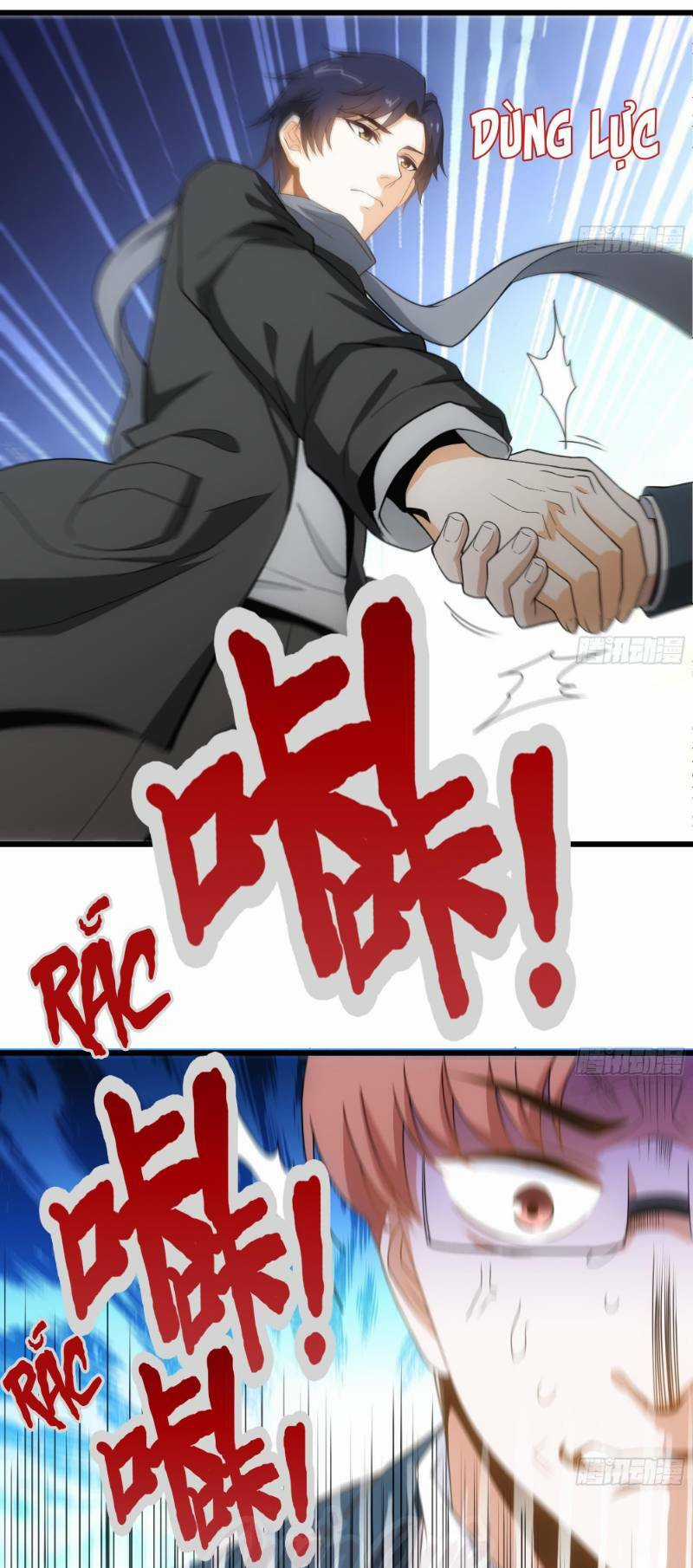 Tối Cường Ở Rể Chapter 6 trang 13