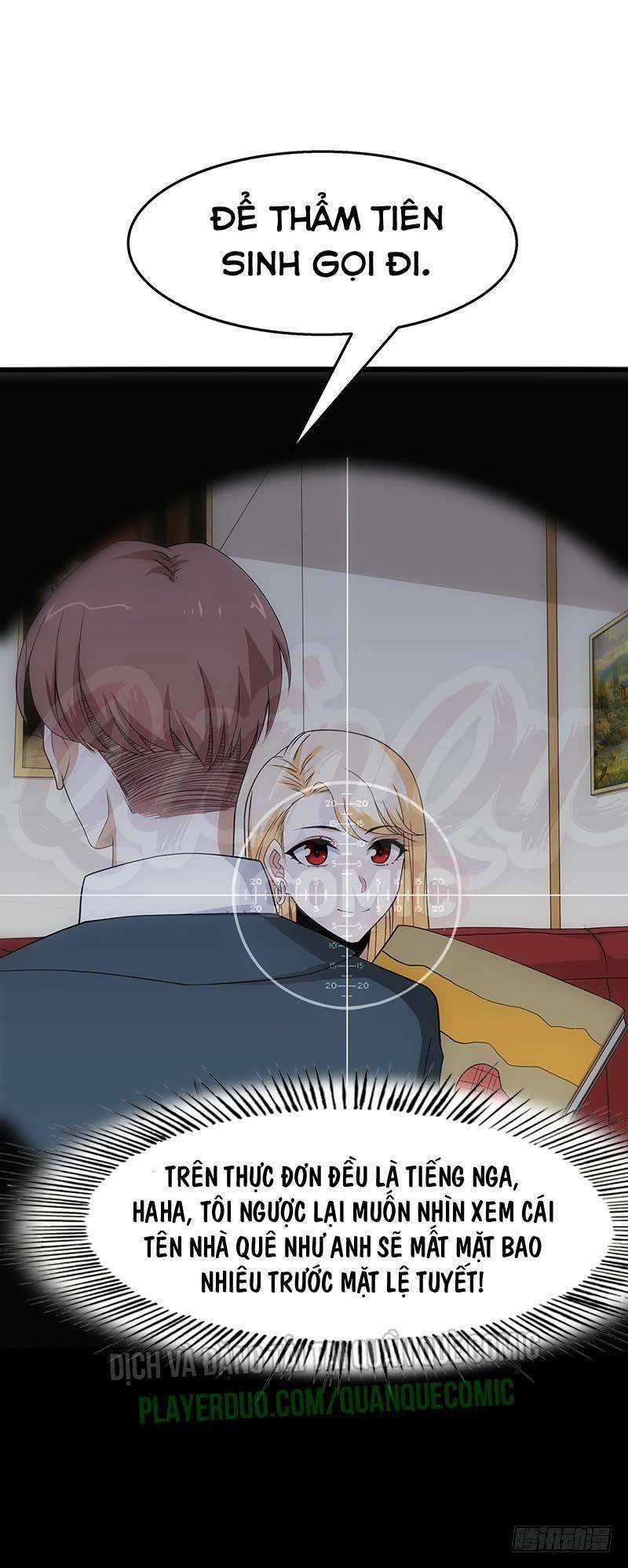 Tối Cường Ở Rể Chapter 6 trang 17