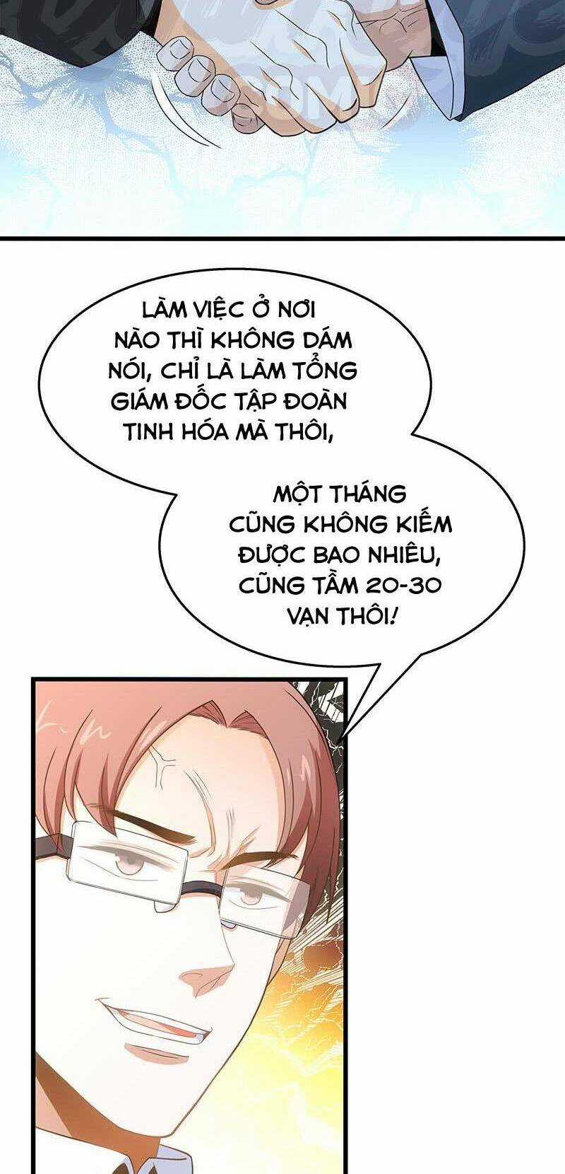 Tối Cường Ở Rể Chapter 6 trang 7
