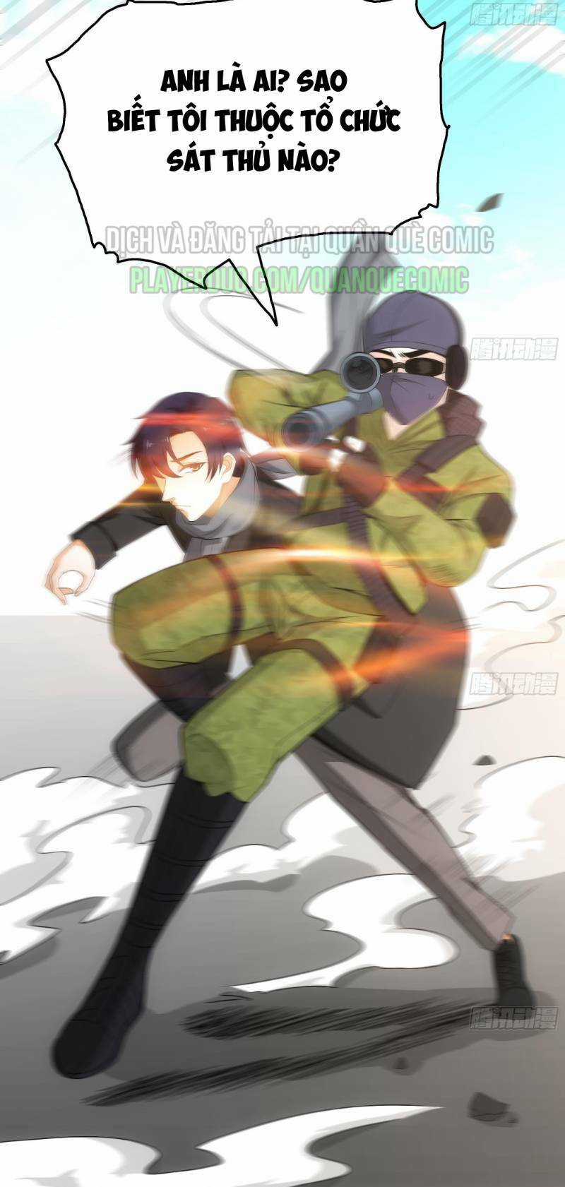 Tối Cường Ở Rể Chapter 7 trang 23