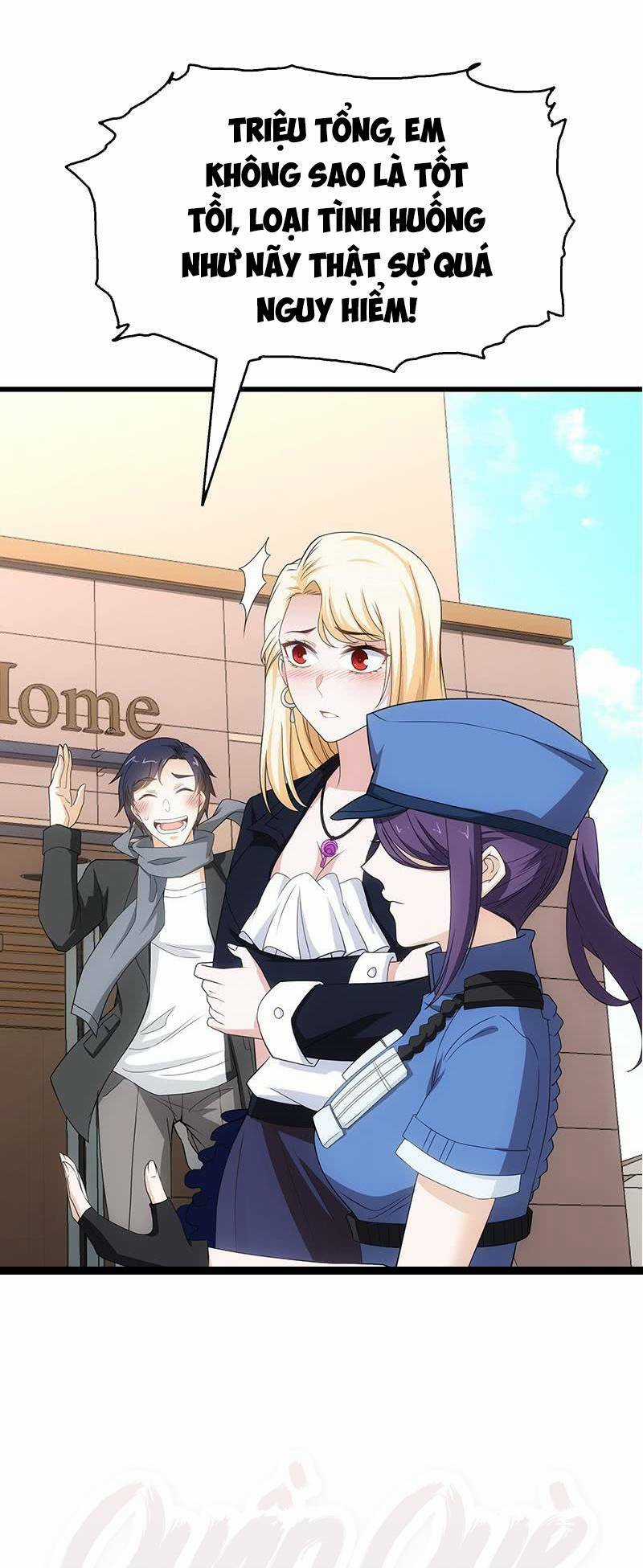 Tối Cường Ở Rể Chapter 8 trang 11