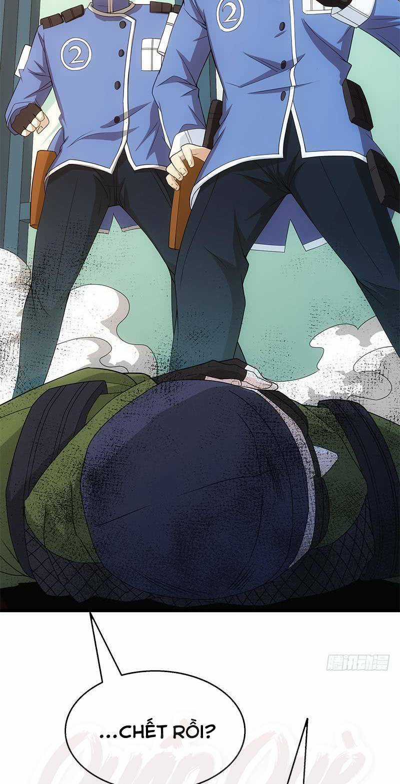 Tối Cường Ở Rể Chapter 8 trang 9