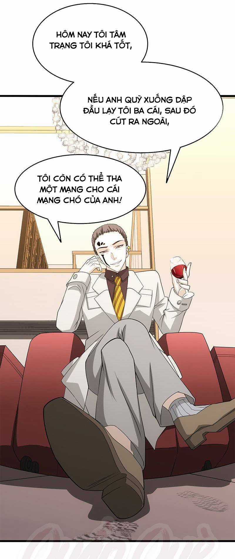 Tối Cường Ở Rể Chapter 9 trang 12