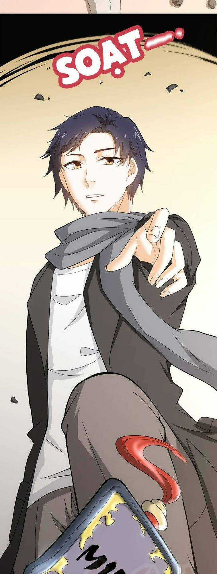 Tối Cường Ở Rể Chapter 9 trang 21