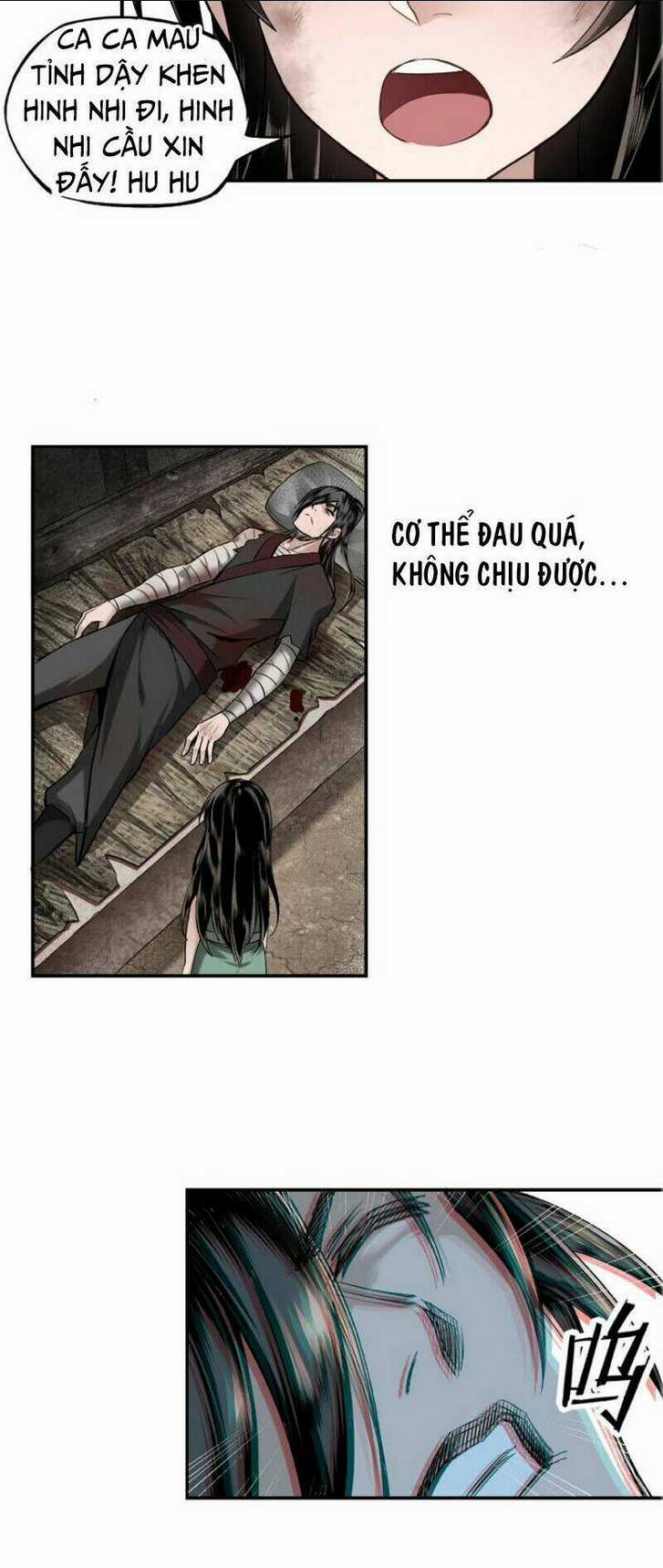 Tối Cường Phản Phái Hệ Thống Chapter 1 trang 11