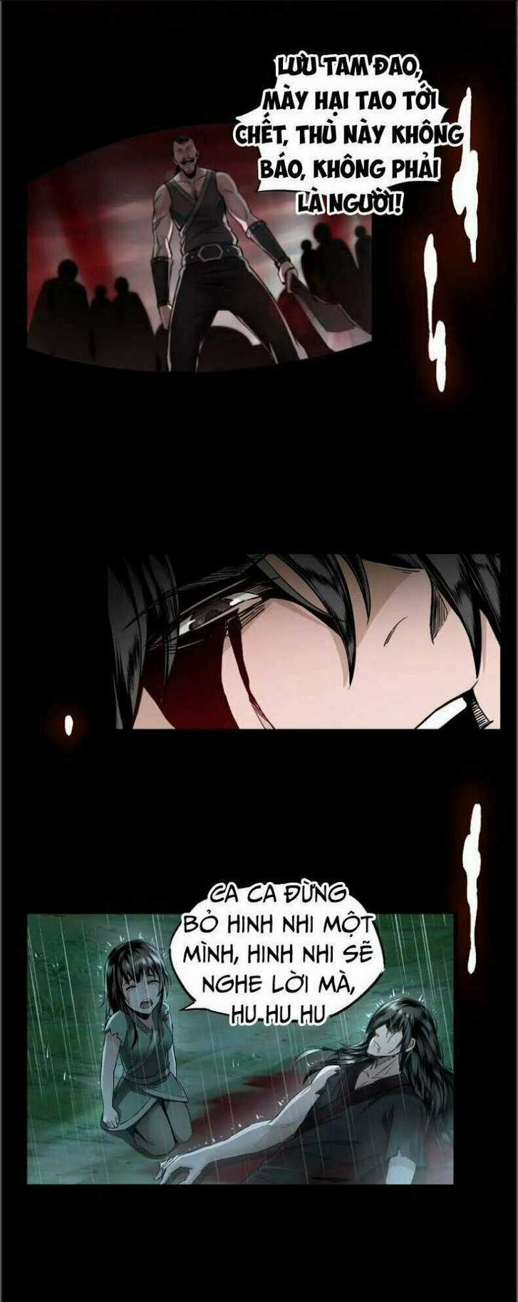 Tối Cường Phản Phái Hệ Thống Chapter 1 trang 13