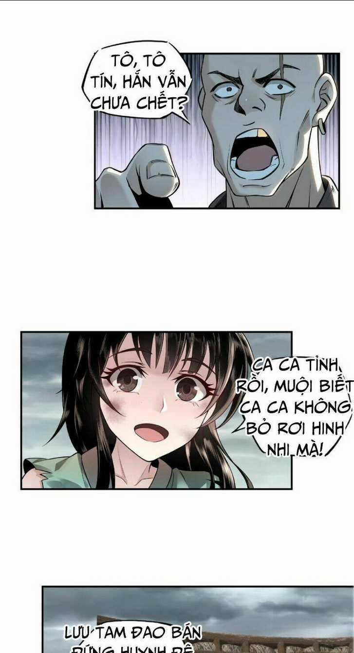 Tối Cường Phản Phái Hệ Thống Chapter 1 trang 20