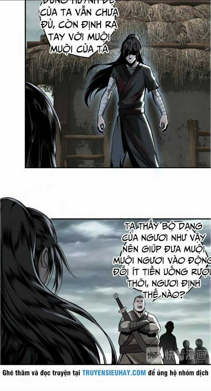 Tối Cường Phản Phái Hệ Thống Chapter 1 trang 21