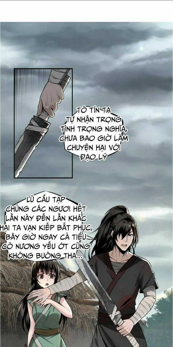 Tối Cường Phản Phái Hệ Thống Chapter 1 trang 22