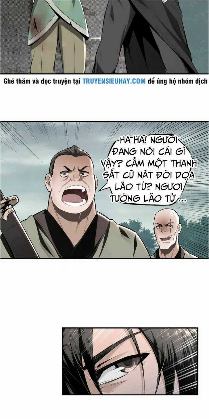 Tối Cường Phản Phái Hệ Thống Chapter 1 trang 23