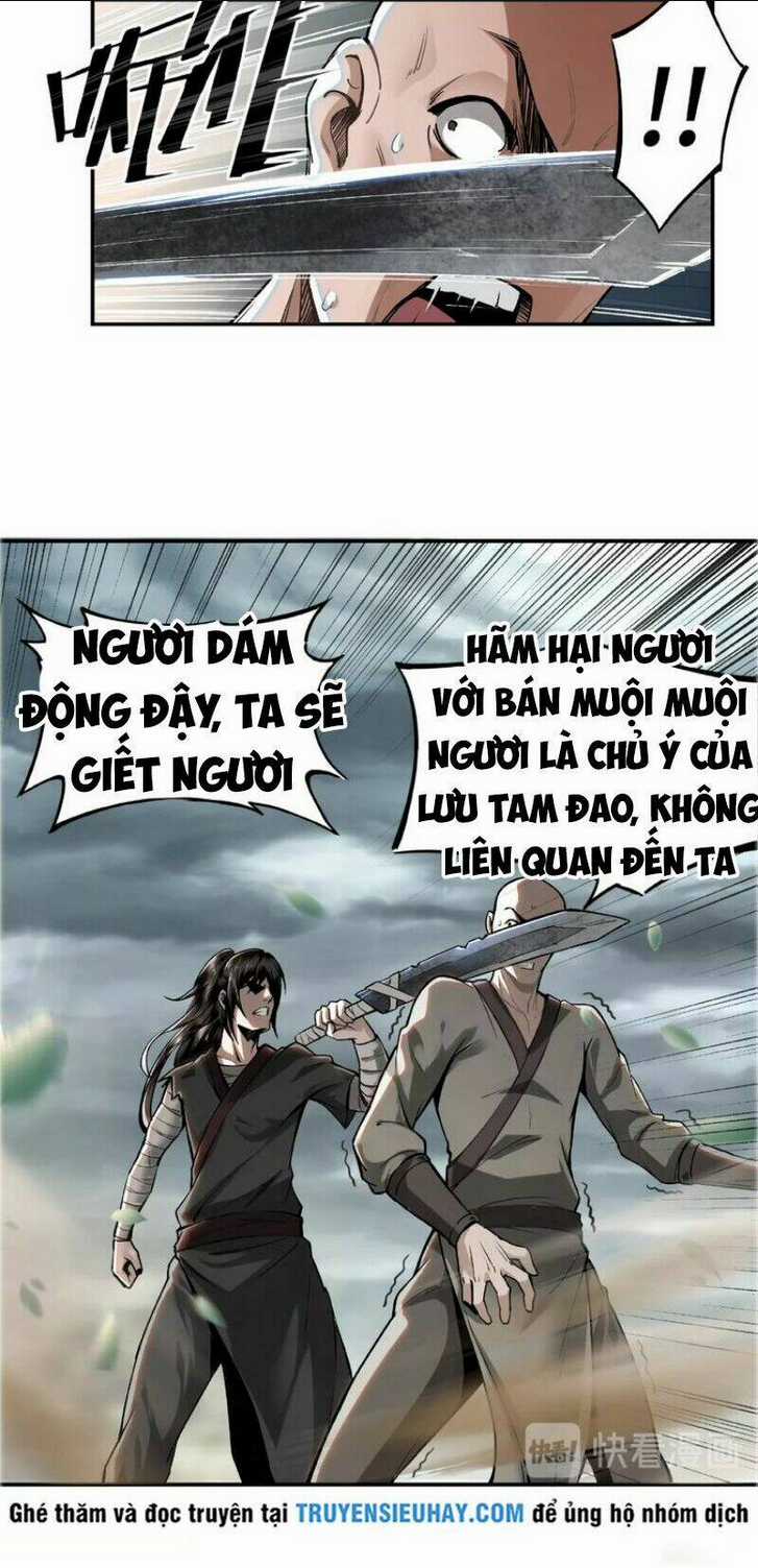 Tối Cường Phản Phái Hệ Thống Chapter 1 trang 27