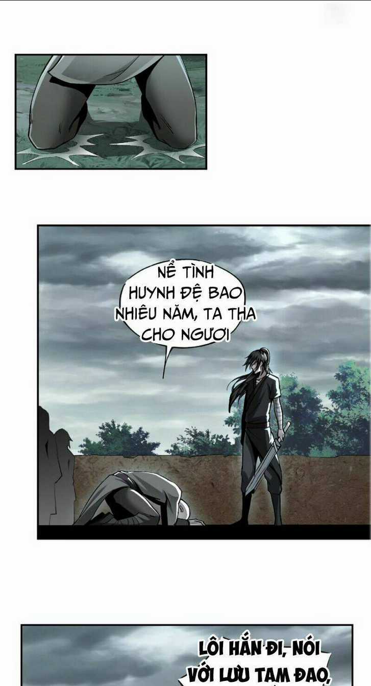 Tối Cường Phản Phái Hệ Thống Chapter 1 trang 28