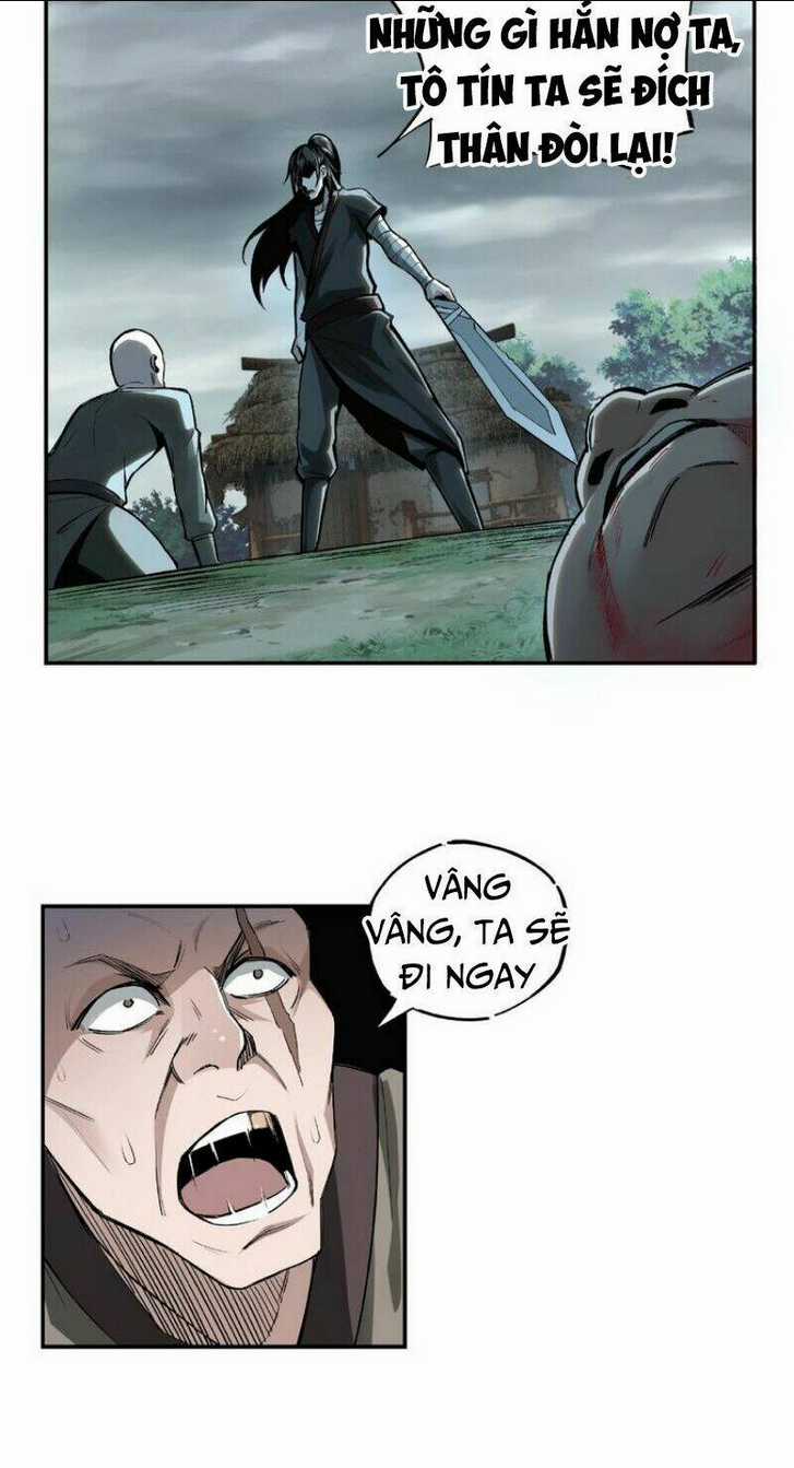 Tối Cường Phản Phái Hệ Thống Chapter 1 trang 29