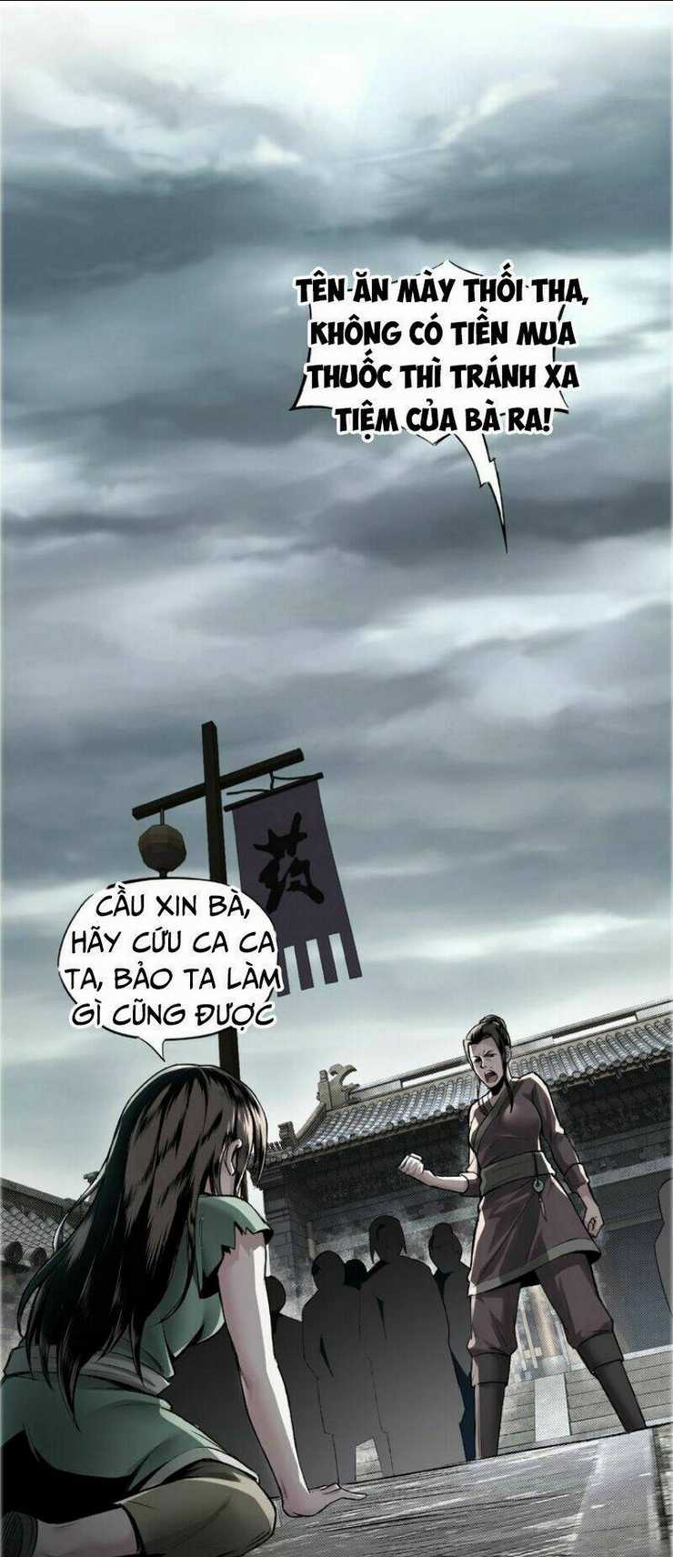 Tối Cường Phản Phái Hệ Thống Chapter 1 trang 3