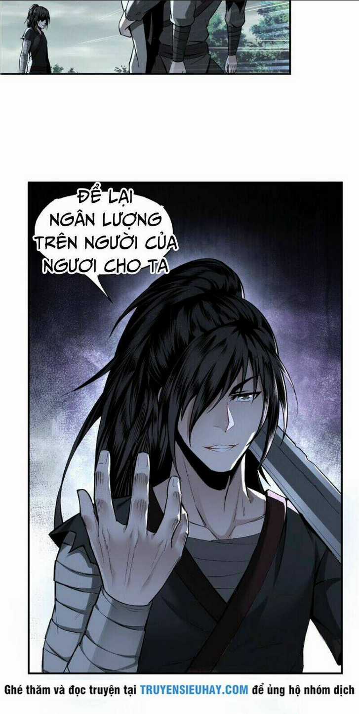 Tối Cường Phản Phái Hệ Thống Chapter 1 trang 31