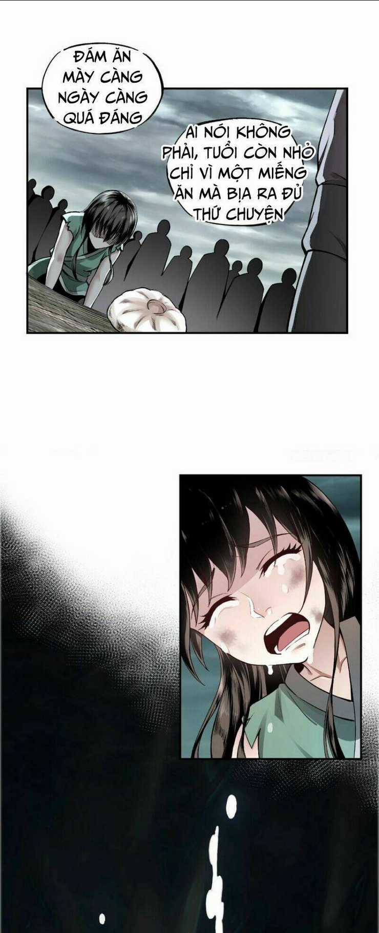 Tối Cường Phản Phái Hệ Thống Chapter 1 trang 5