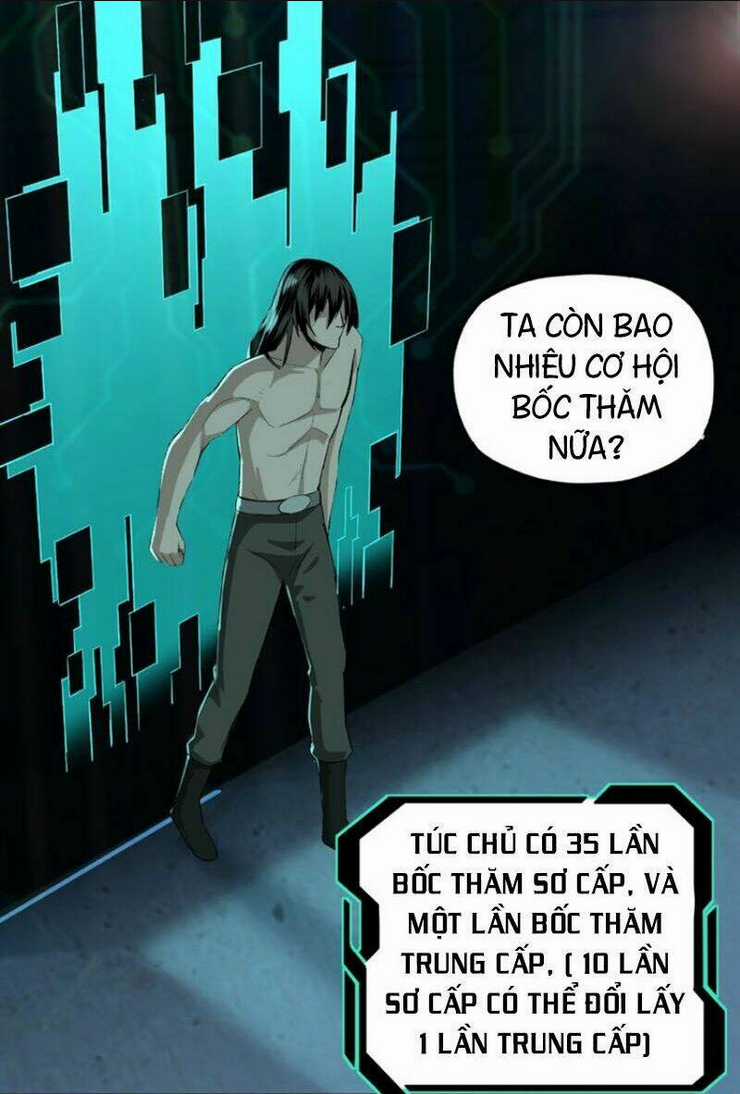 Tối Cường Phản Phái Hệ Thống Chapter 10 trang 10