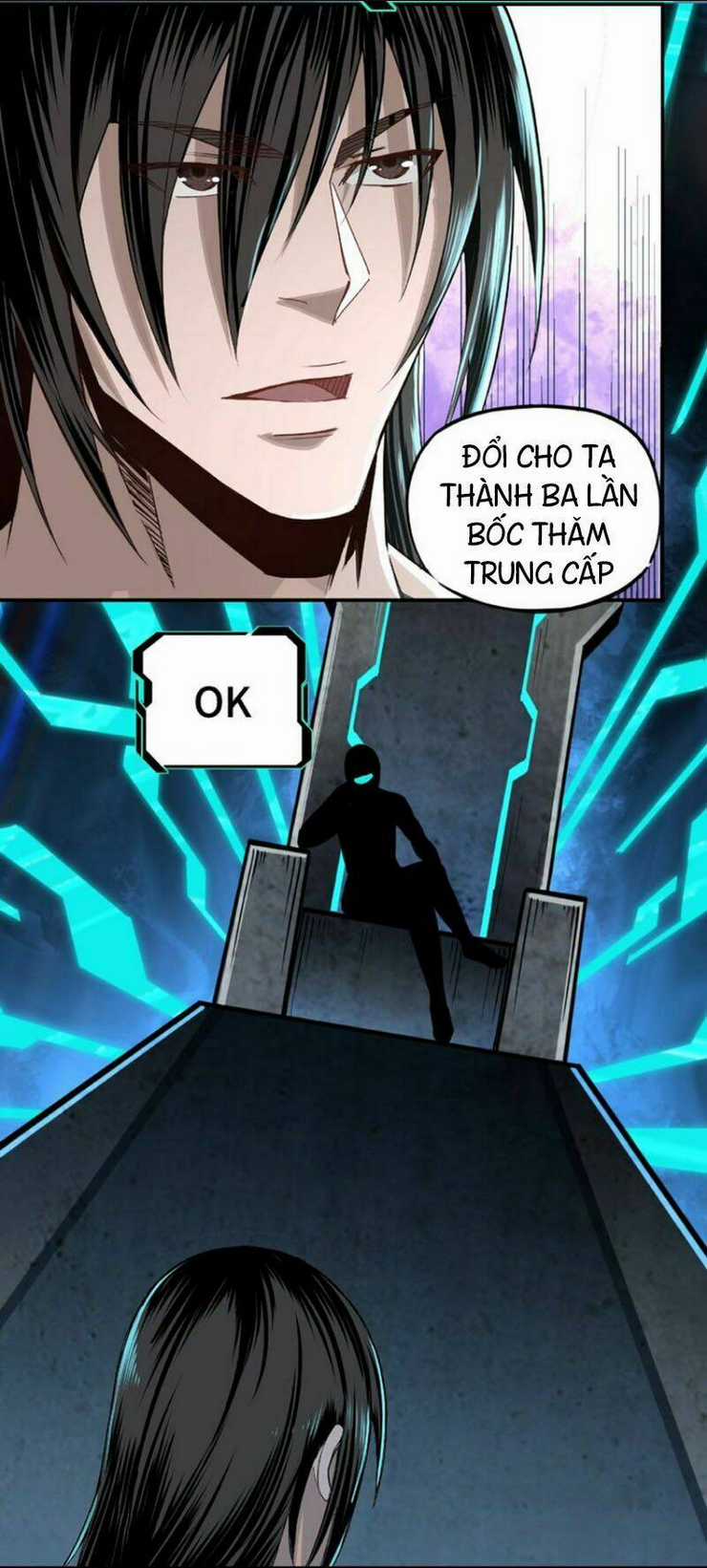 Tối Cường Phản Phái Hệ Thống Chapter 10 trang 11