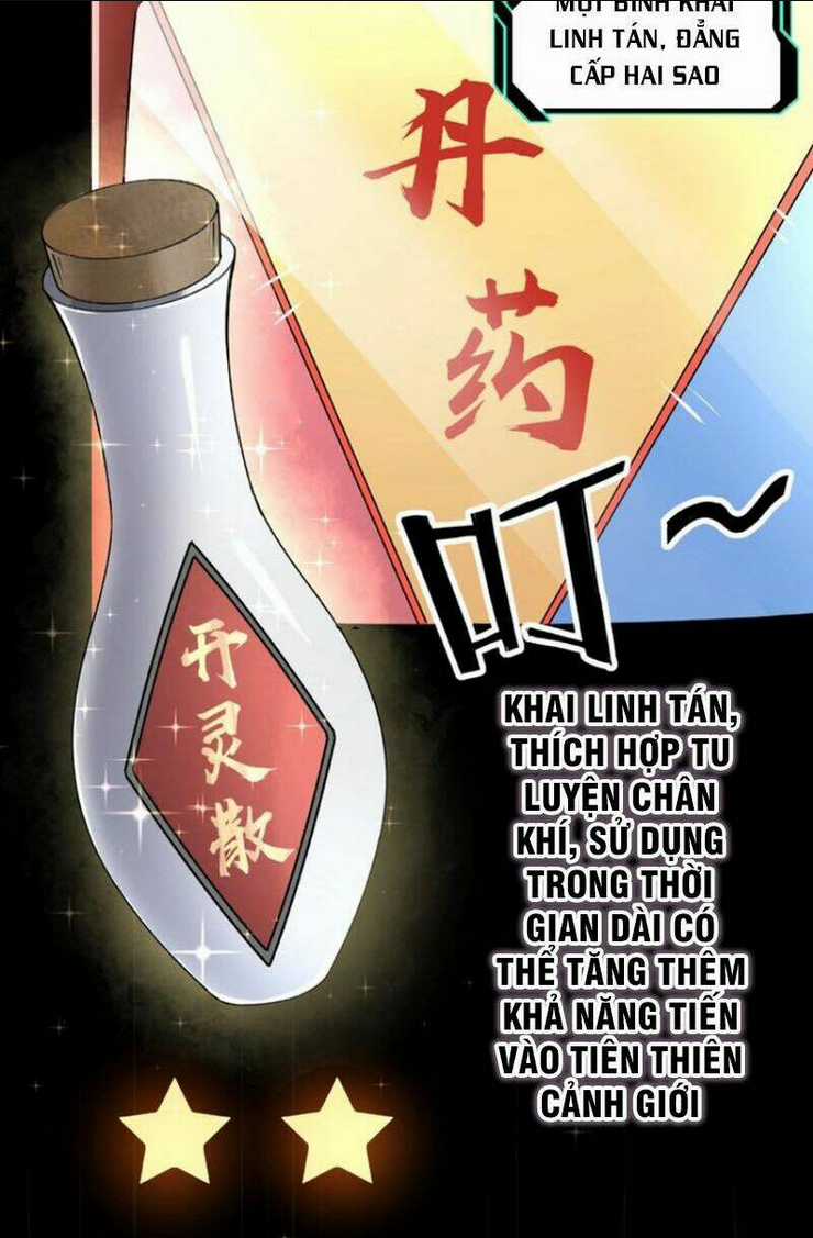 Tối Cường Phản Phái Hệ Thống Chapter 10 trang 15