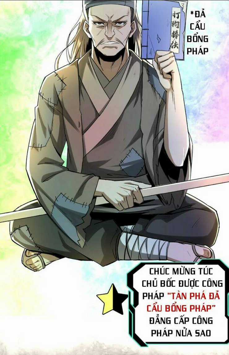 Tối Cường Phản Phái Hệ Thống Chapter 10 trang 18