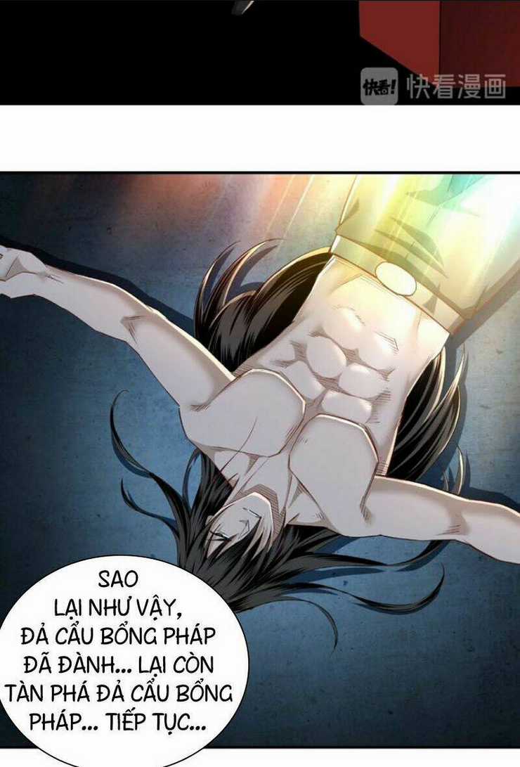 Tối Cường Phản Phái Hệ Thống Chapter 10 trang 20