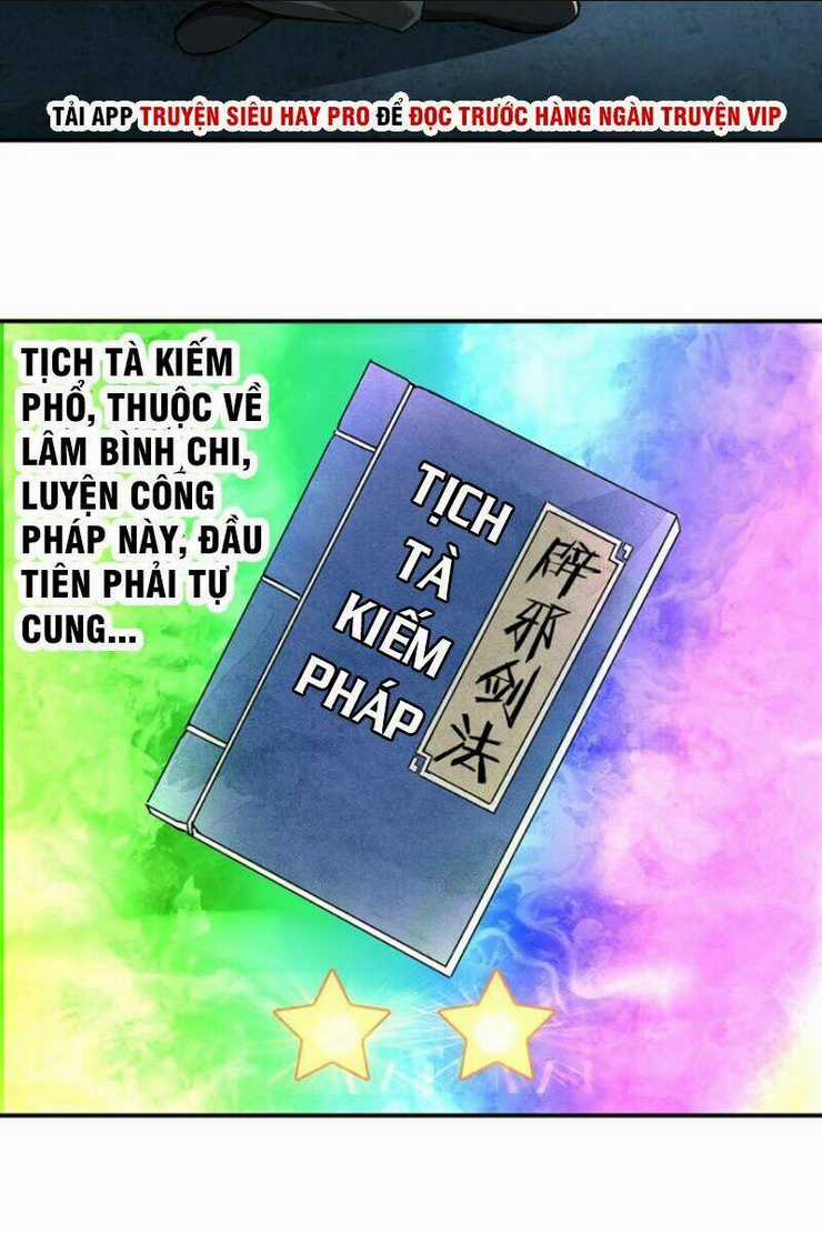 Tối Cường Phản Phái Hệ Thống Chapter 10 trang 22