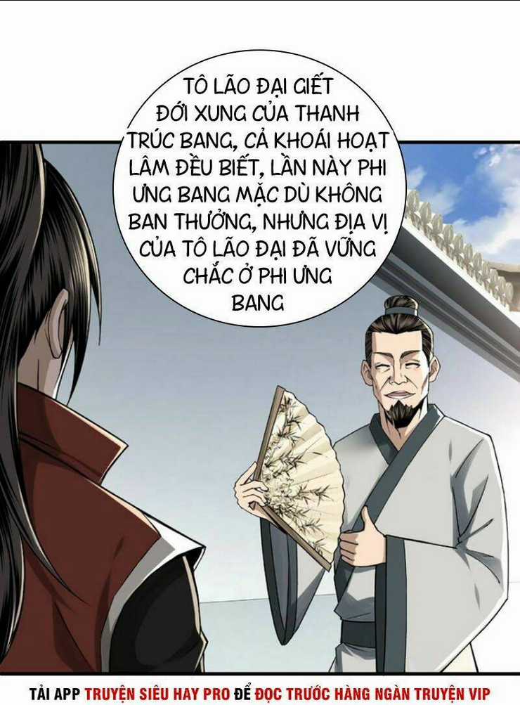 Tối Cường Phản Phái Hệ Thống Chapter 10 trang 27