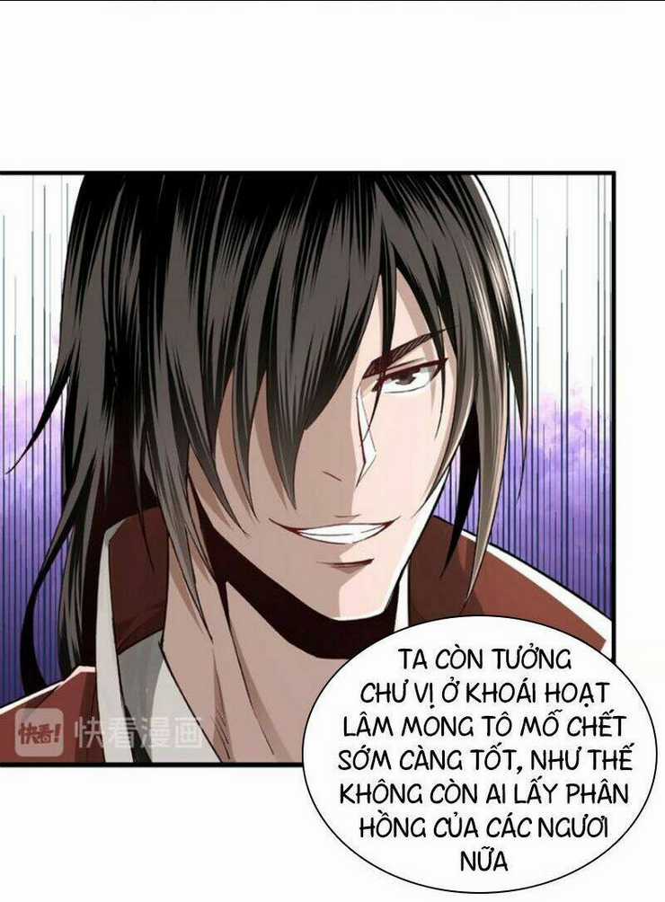 Tối Cường Phản Phái Hệ Thống Chapter 10 trang 28