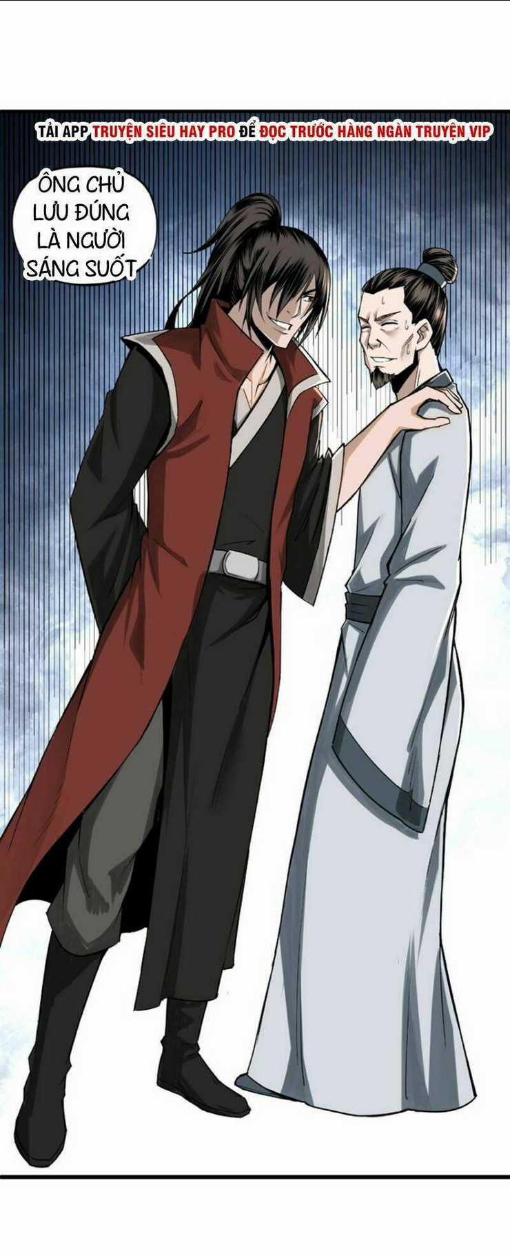 Tối Cường Phản Phái Hệ Thống Chapter 10 trang 30