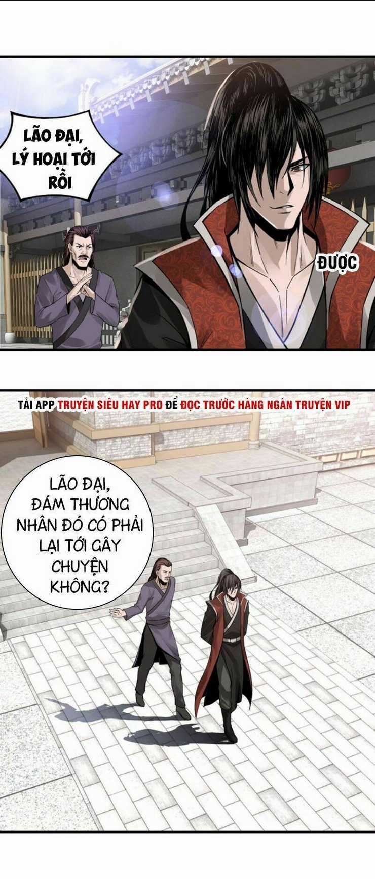 Tối Cường Phản Phái Hệ Thống Chapter 10 trang 31