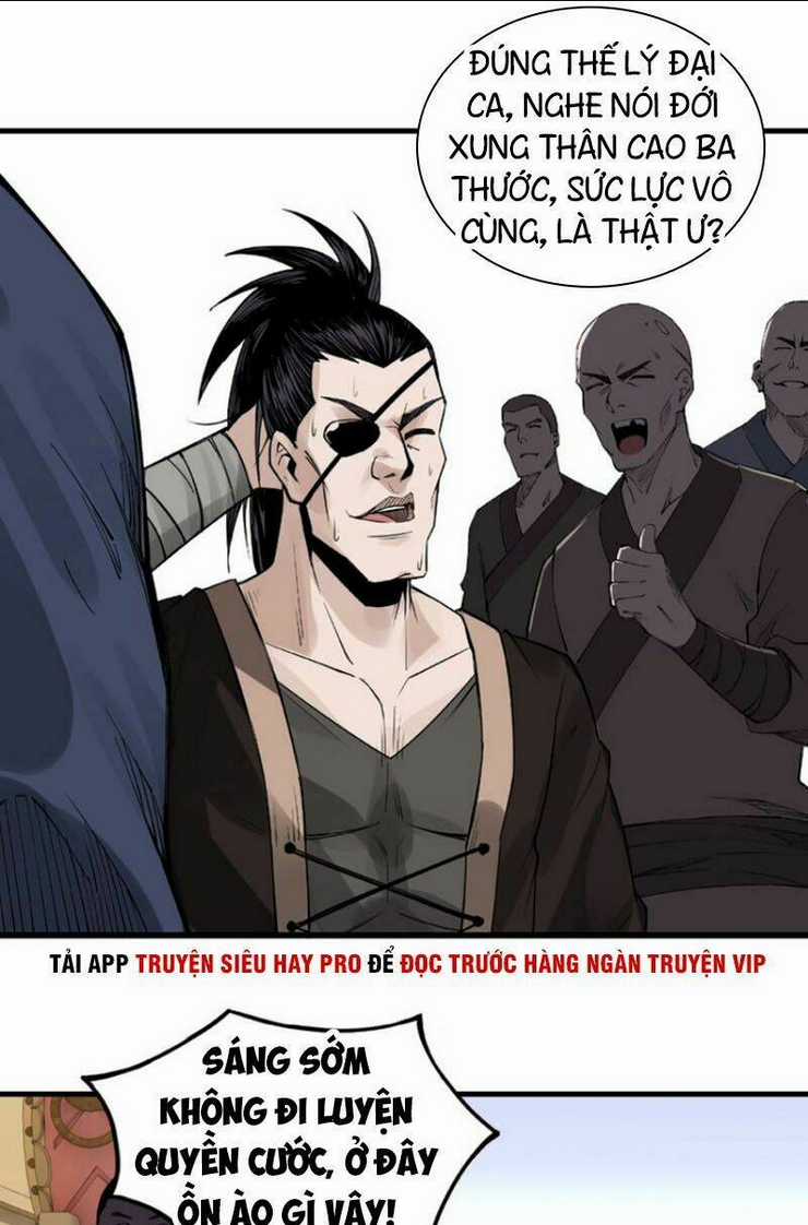 Tối Cường Phản Phái Hệ Thống Chapter 10 trang 33