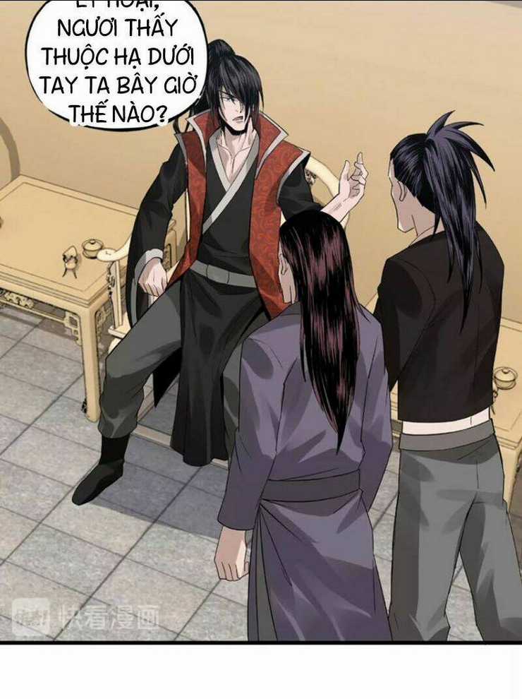 Tối Cường Phản Phái Hệ Thống Chapter 10 trang 36