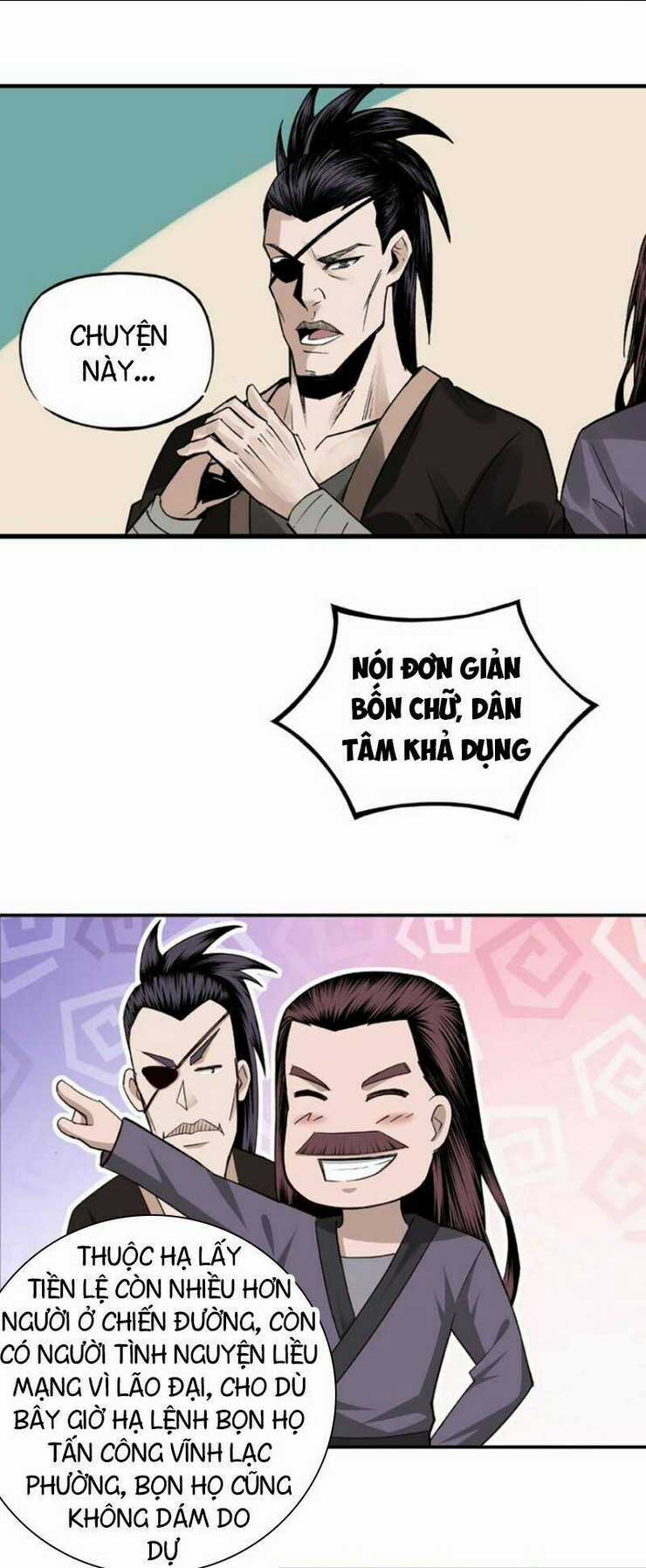 Tối Cường Phản Phái Hệ Thống Chapter 10 trang 37