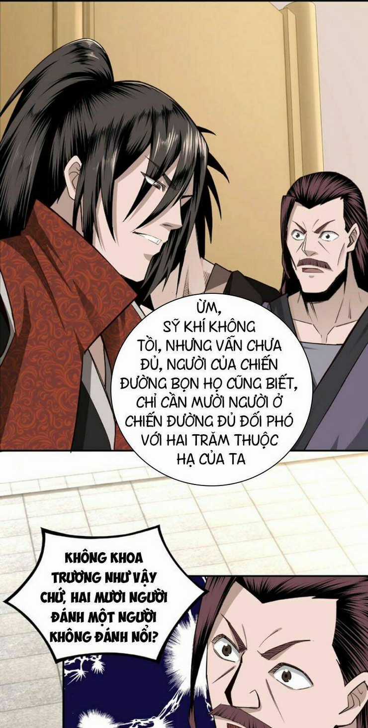 Tối Cường Phản Phái Hệ Thống Chapter 10 trang 38