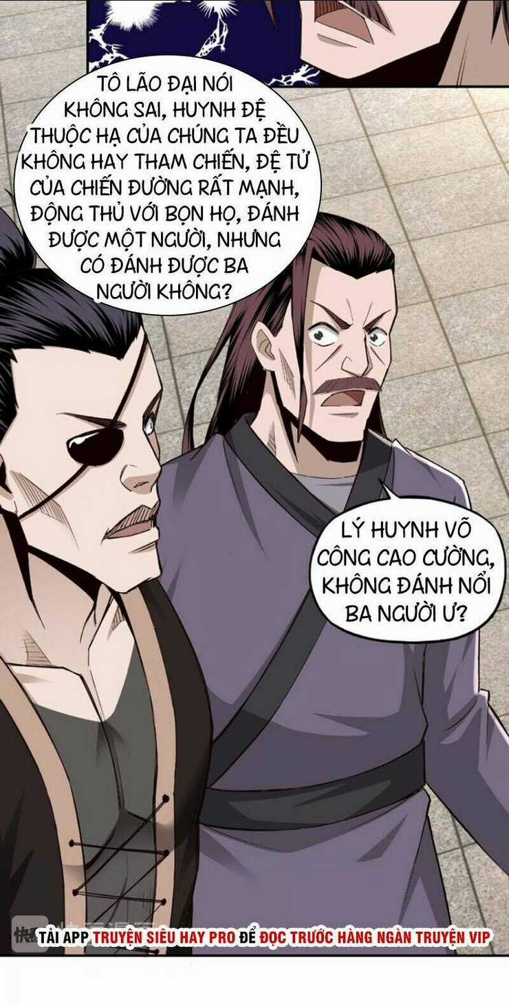 Tối Cường Phản Phái Hệ Thống Chapter 10 trang 39